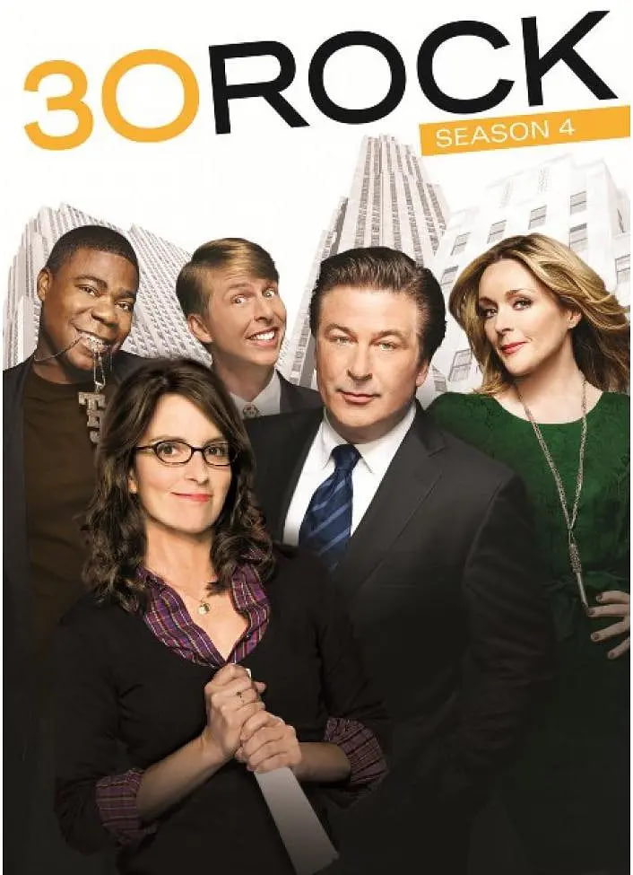 我为喜剧狂 第四季