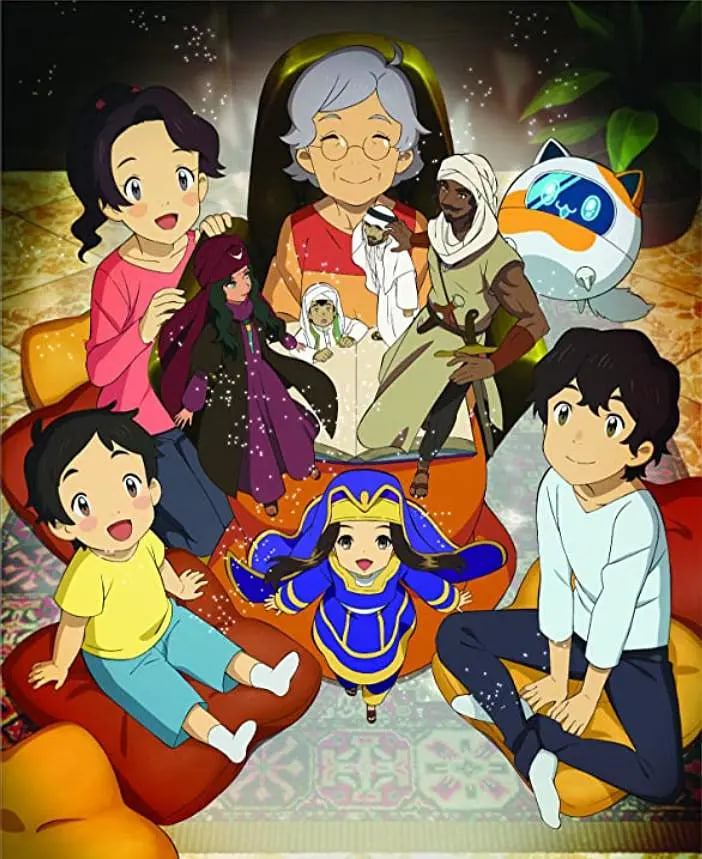 Asatir 未来的传说故事