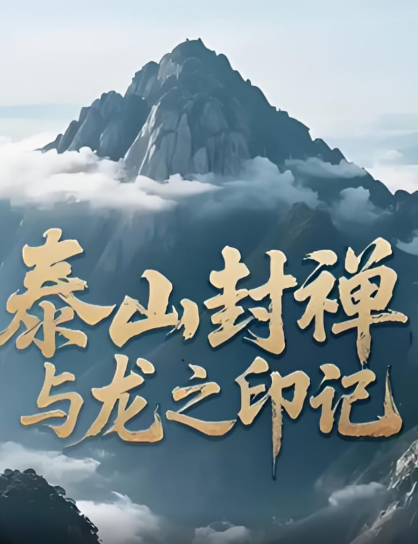 泰山封禅与龙之印记