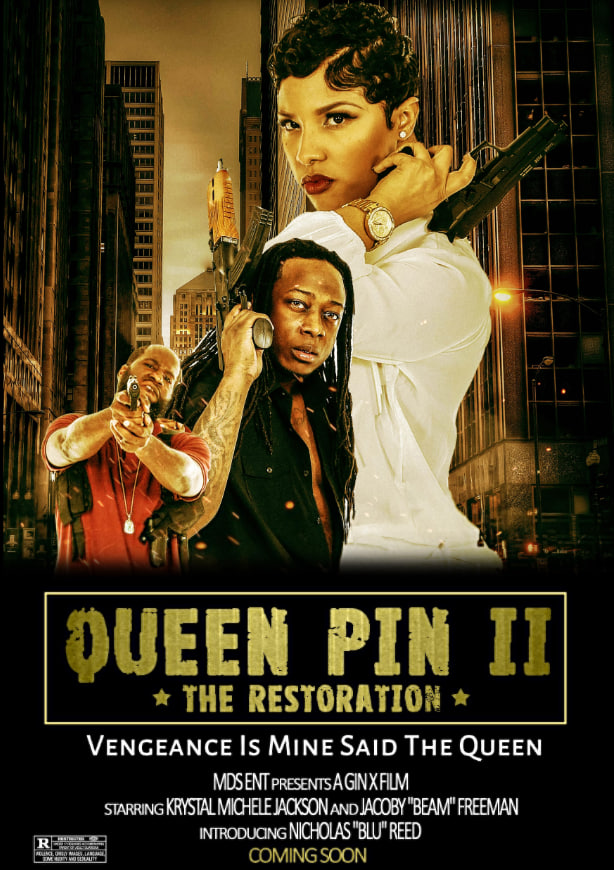 QueenPin II the Restoration