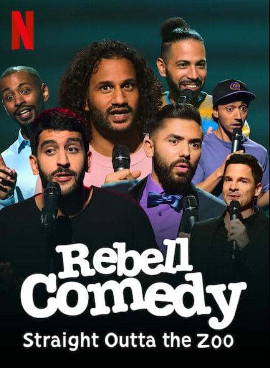 叛逆喜剧：Raus Aus m Zoo