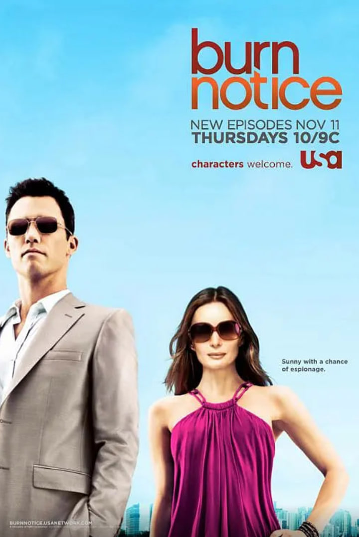 火线警告 第四季