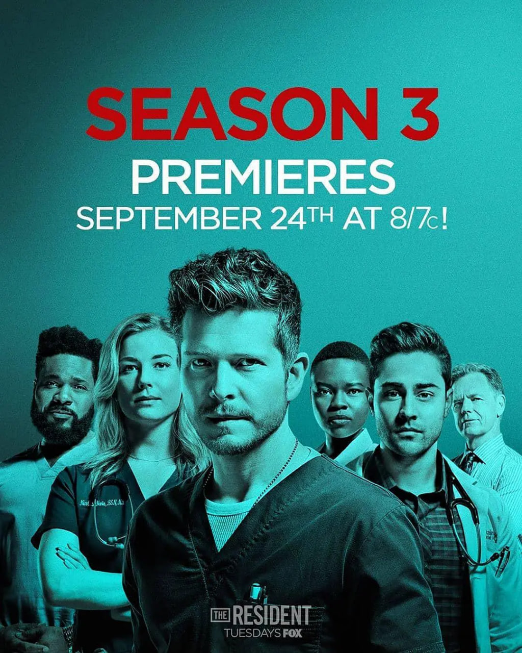 驻院医生 第三季