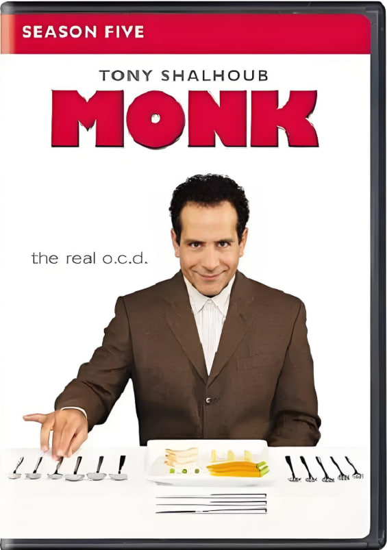 神探阿蒙 第五季