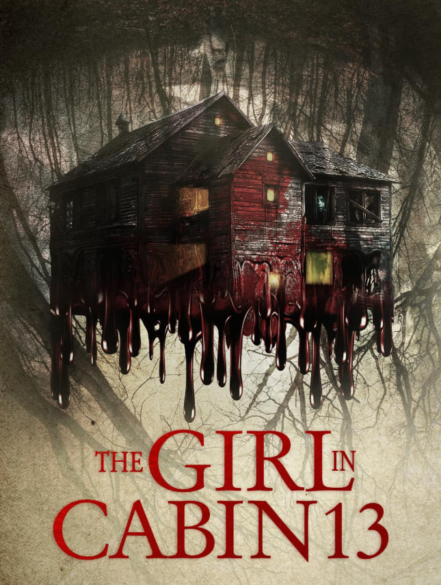 13号小屋的女孩