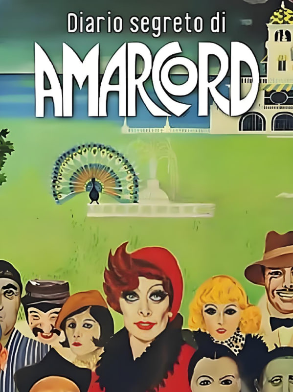 《阿玛柯德》的秘密日记