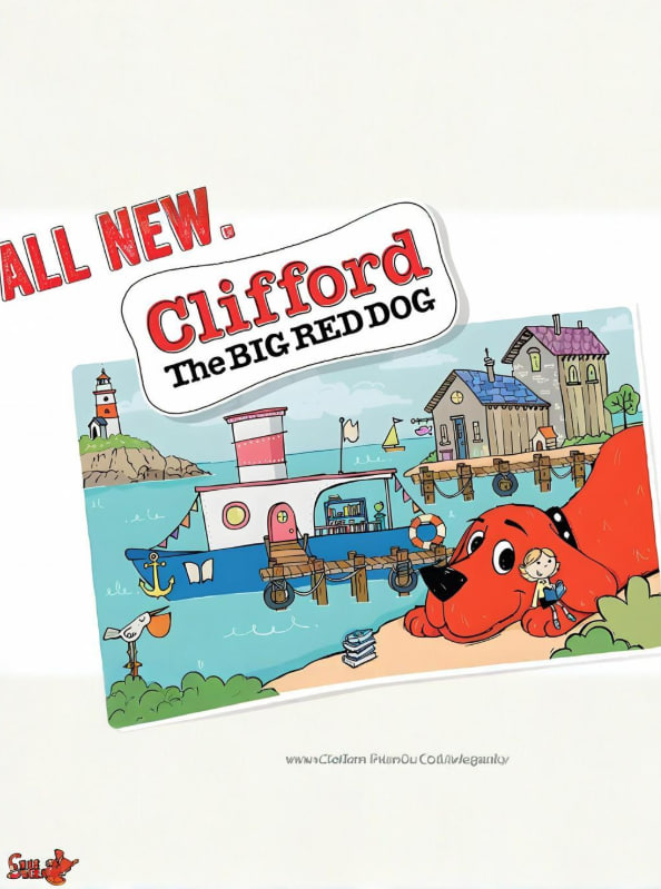 大红狗克里弗 第二季